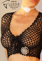 Necklace OSE by Luxxa FLORIA COLLAR
