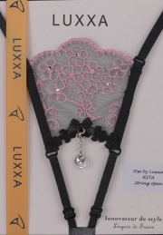 Open Thong RITA OPEN MINI STRING