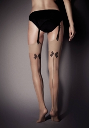 Stockings Veneziana CALZE LOLITA