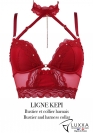 Luxxa FULL CUP STRASS BUSTIER 3