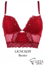 Luxxa FULL CUP STRASS BUSTIER 4