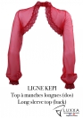 Luxxa LONG SLEEVE TOP 4