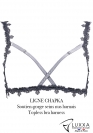 Luxxa NUDE BREAST HARNESS BRA 2