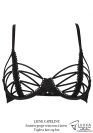 Luxxa LACE BRA BARE BREASTS 2