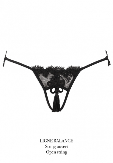 Open Thong OPEN STRING