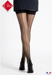 Bas Couture 10 D Black (ref. 684)