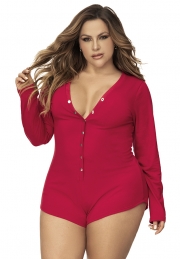 Sleepwear Mapalé 7537X