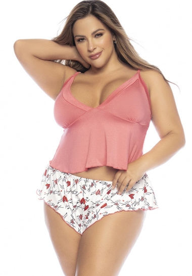 Sleepwear Mapalé 7535x