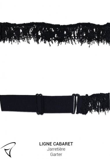Garter LACE GARTER
