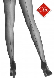 Garter Stockings Couture noir (ref. 653)